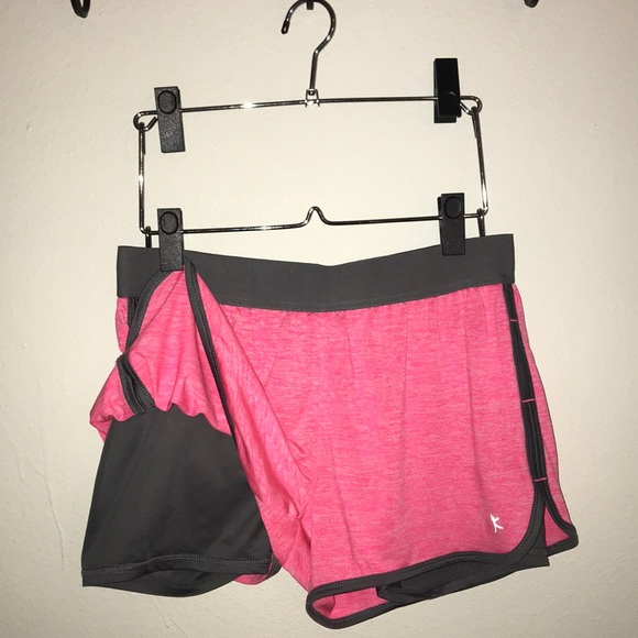 Danskin Now Semi-Fitted Shorts - Picture 2 of 3